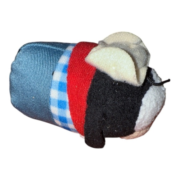 Disney Parks Tsum Tsum Plush with Red, Blue, and Black - Picture 4 of 4